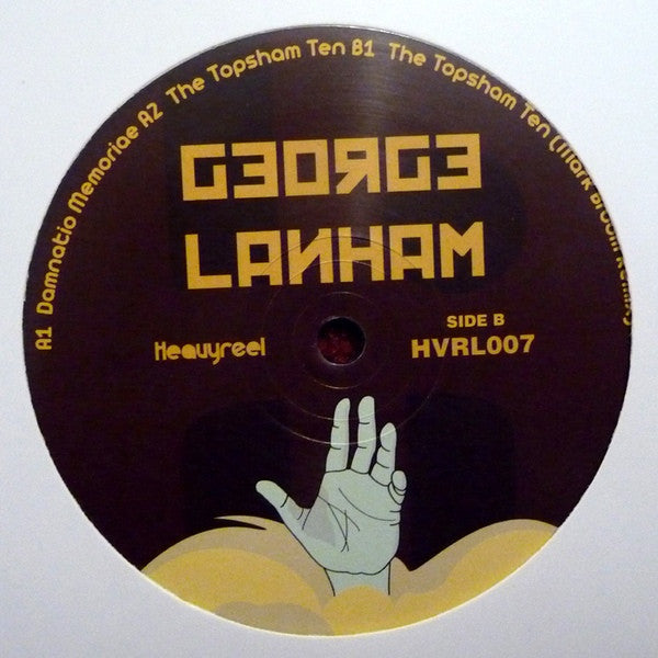George Lanham : Damnatio Memoriae (12")