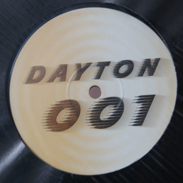 Dayton : The Sound Of Music 2002 (12", S/Sided, TP, Unofficial, W/Lbl)