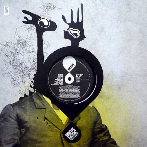 Umek & Christian Cambas : Untitled (12")