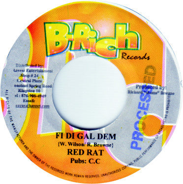 Buccaneer : Tragedy (7")