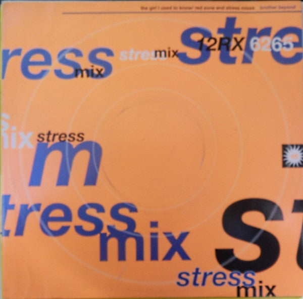 Brother Beyond : The Girl I Used To Know (12")