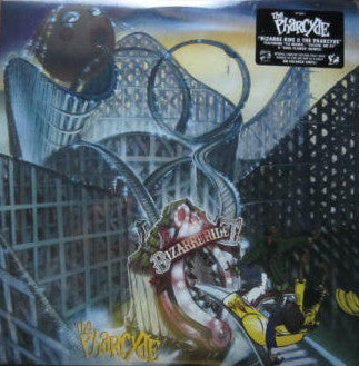 The Pharcyde : Bizarre Ride II The Pharcyde (LP, Ora + LP, Blu + Album, Ltd, RE)