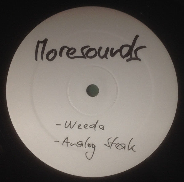 Moresounds : Breath Control EP (12", EP, TP, W/Lbl)