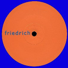 Thomas Brinkmann : Ekkehart / Friedrich (12")