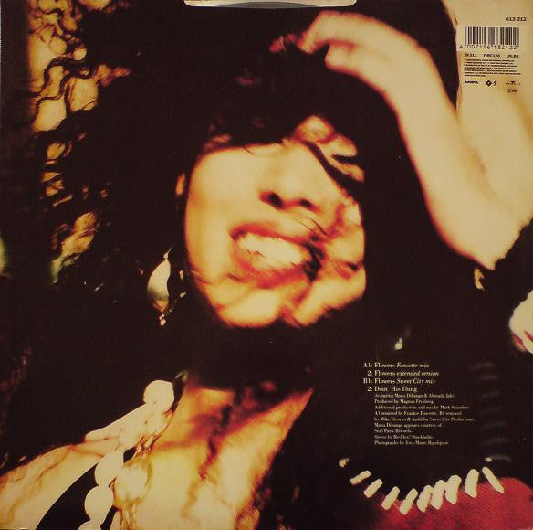 Titiyo : Flowers (12")