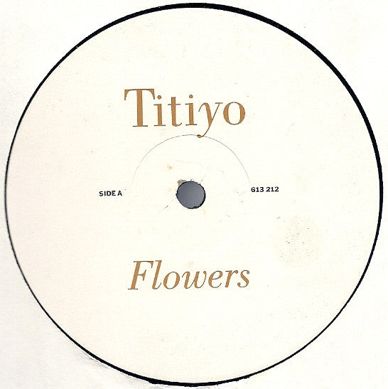 Titiyo : Flowers (12")