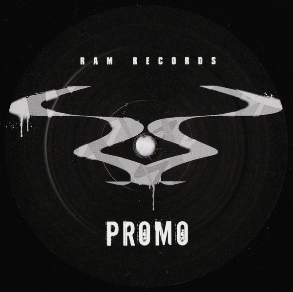 Calyx & Teebee : Scavenger / Stepping Stones (12", Promo, Sti)