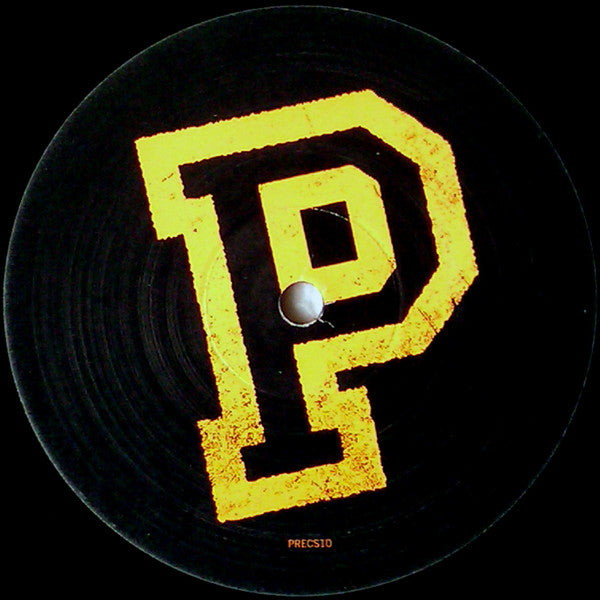 DJ Silkie* : Order (12")