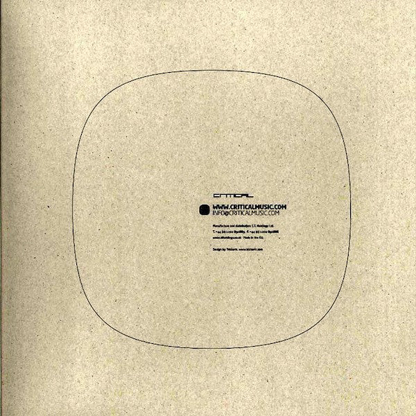 Dub Phizix Featuring Fox* : Never Been (12")