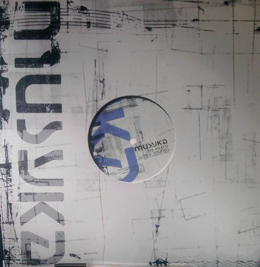 Musyka : De Filtro / City Sounds (12")