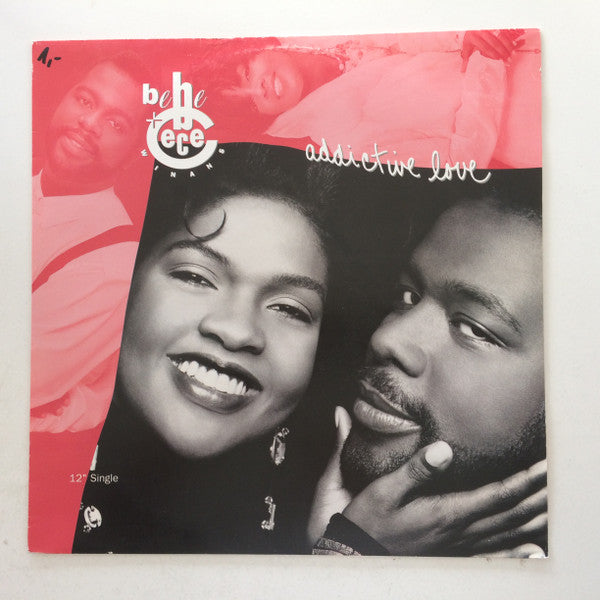 Bebe & Cece Winans : Addictive Love (12", Single)