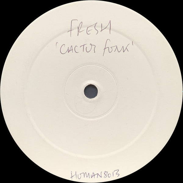 DJ Fresh* : Cactus Funk '02 (12", W/Lbl)