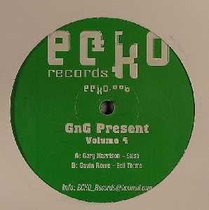 GnG* : Present Volume 4 (12")