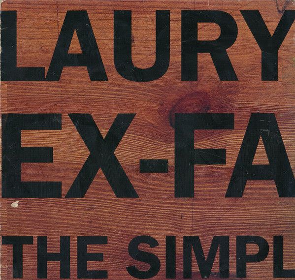 Lauryn Hill : Ex-factor The Simple Remixes (12", Num, Promo)