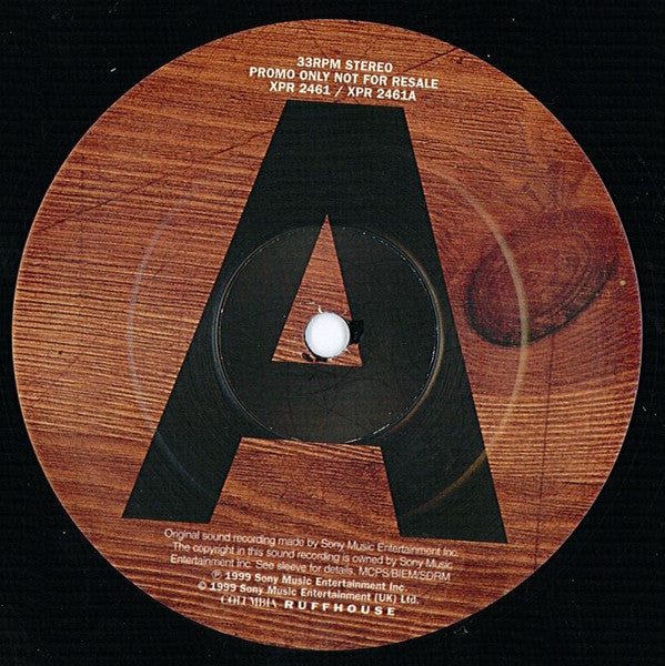 Lauryn Hill : Ex-factor The Simple Remixes (12", Num, Promo)