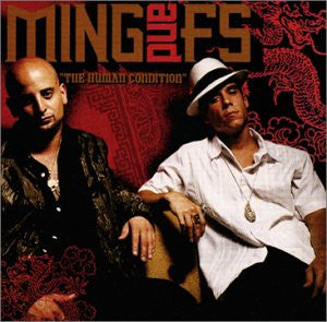 Ming & FS : The Human Condition (CD, Album)