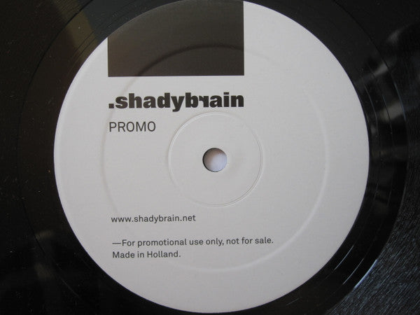Catacomb (2) / Misanthrop : Buried Alive (Misanthrop Remix) / Strange Planet (Catacomb Remix) (12", Promo)