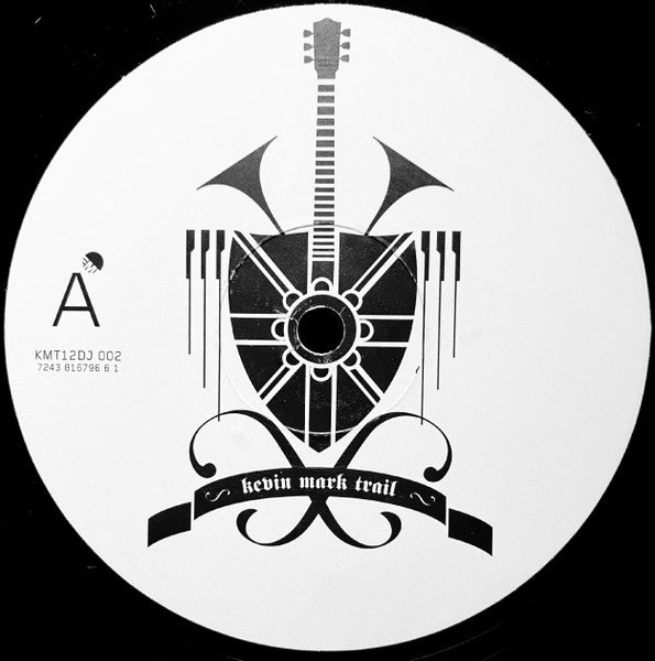 Kevin Mark Trail : D Thames (MJ Cole Remixes) (12")