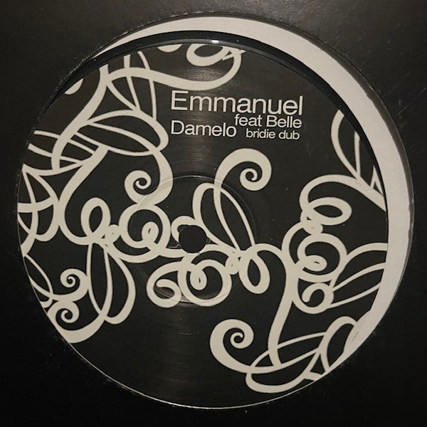 Emmanuel (4) : Damelo (12")