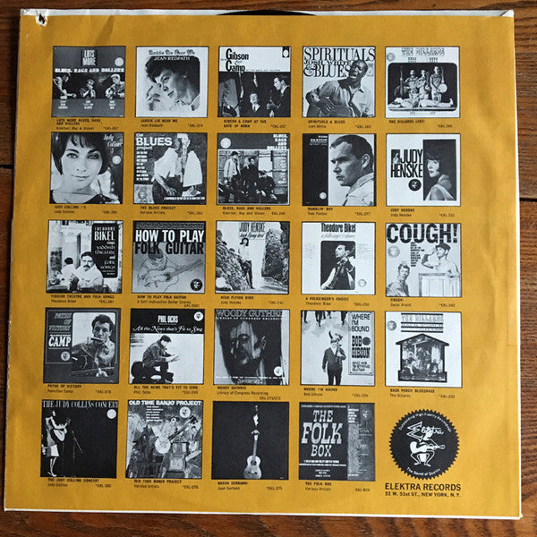 Various : Negro Folklore From Texas State Prisons (LP, Mono)