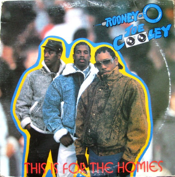 Rodney O Joe Cooley* : This Is For The Homies (Remix) (12")