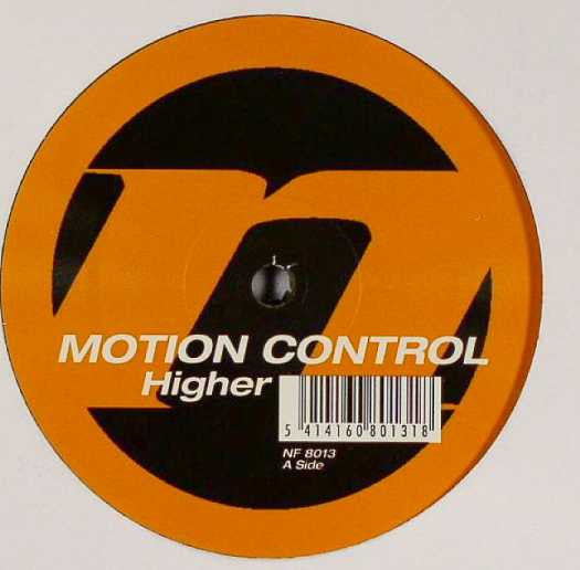 Motion Control (2) : Higher (12")