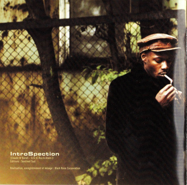 MC Solaar : Mach 6 (CD, Album, Enh)