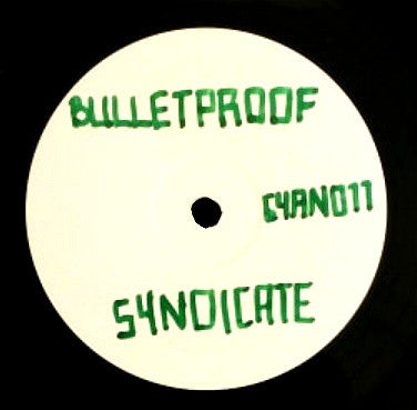 Bulletproof : Recoil / Syndicate (12", W/Lbl)