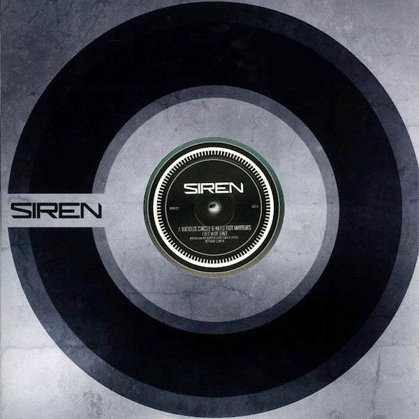 Vicious Circle (3) & Need For Mirrors / Vicious Circle (3) : Eyes Wide Shut / Instinct (12")