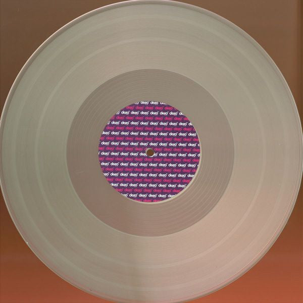 Desos : Ghetto Love (12", Cle)