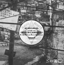 Alien Dread In Dub With Martin Campbell & HiTech Roots Dynamics* : Volume 1 (10", MiniAlbum, Ltd, Num, Cle)