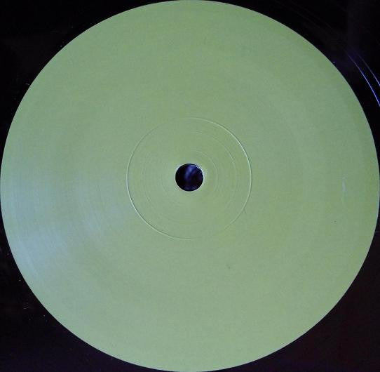 Murphy Jax : Acid Rapper EP (12")