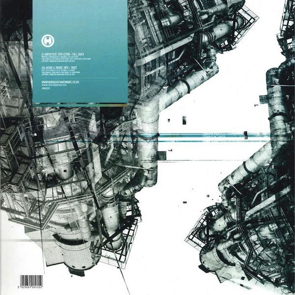 Audio Ft. Stapleton* / Audio & Inside Info* : Fall Back / Rust (12")