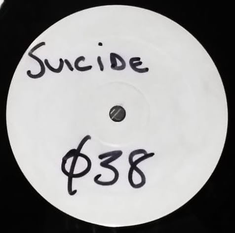 Dose (5) : Valium Express / Lost Inside (12", W/Lbl)