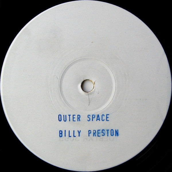 Billy Preston : Outer Space (12", W/Lbl, Sta)