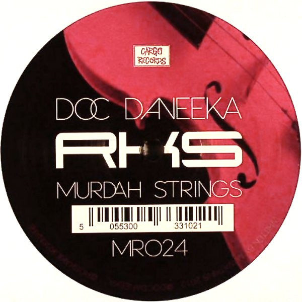 Doc Daneeka : Murdah Strings (12")