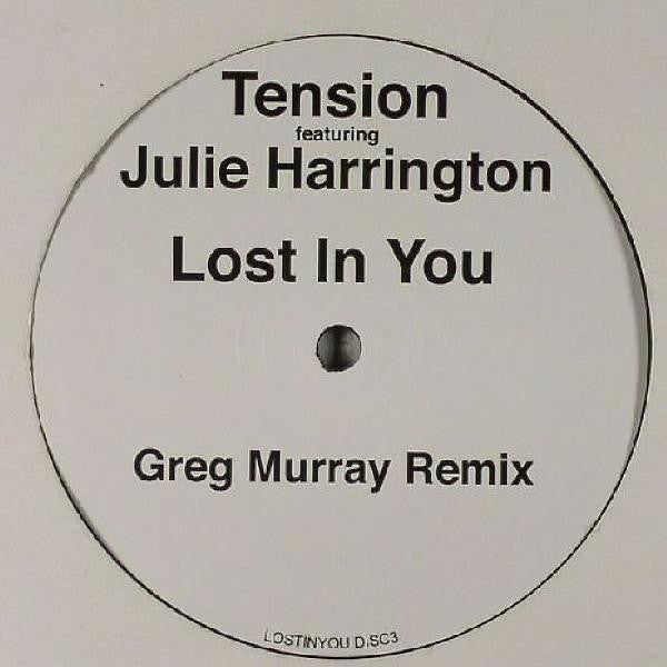 Tension (17) : Lost In You (Disc 3) (12")