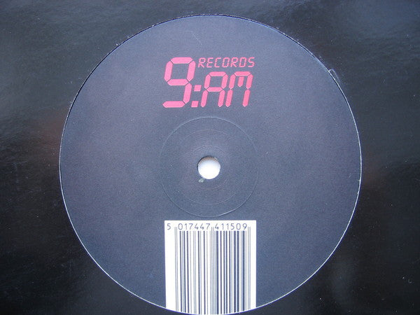 Michael King Featuring Dave Riley (2) : Get Up On This (12")