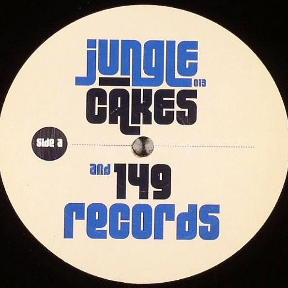 Ricky Tuff Vs Raff Mac Bean : Brighter Day (Jungle VIP Mix) / It's All Love (12")