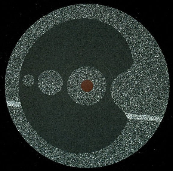 Cari Lekebusch : You Are A Hybrid Too (Part 1 / 2) (12")