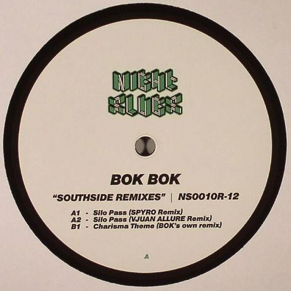 Bok Bok : Southside Remixes (12")