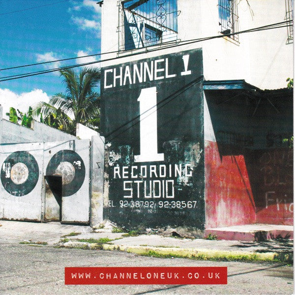 Peter 'Roots' Lewis* : Jah Is My Salvation (7", Ltd, Num)