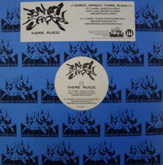 Baron Samedi : Theme Music (12")