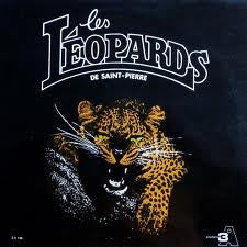 Les Léopards De Saint-Pierre* : Les Léopards De Saint-Pierre (LP, Album)