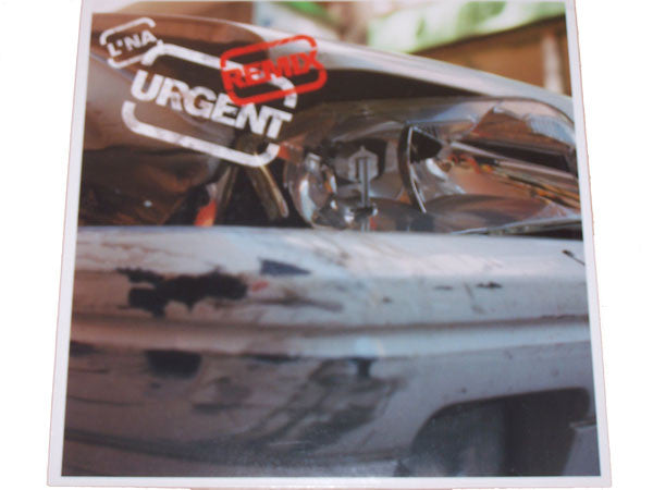 L'Na : Urgent (Remixes) (12")