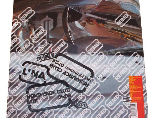 L'Na : Urgent (Remixes) (12")