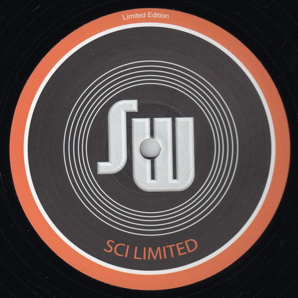 Drum Cypha / D-Fect : Enter The Sasquatch / Revenant / I Can't Stop This (12", Ltd)