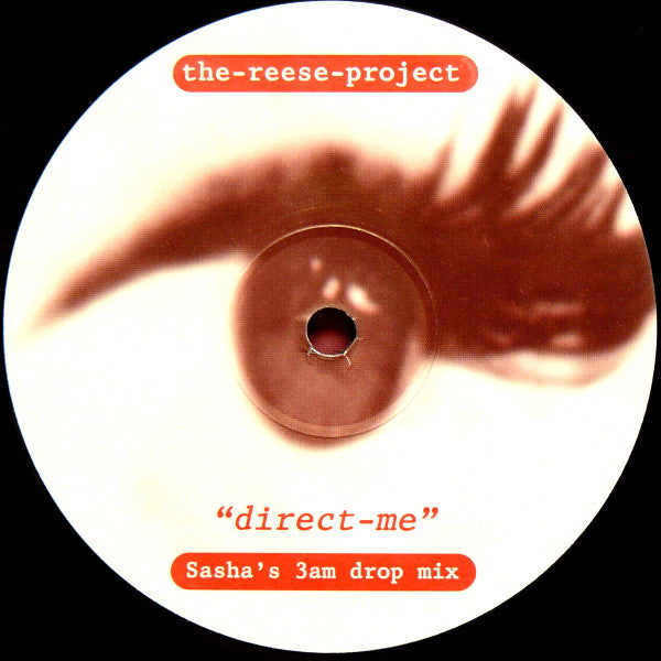 The-Reese-Project* : Direct-Me (Sasha-Remix) (12")