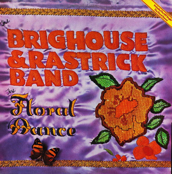 The Brighouse & Rastrick Band* : The Floral Dance (LP, Album)