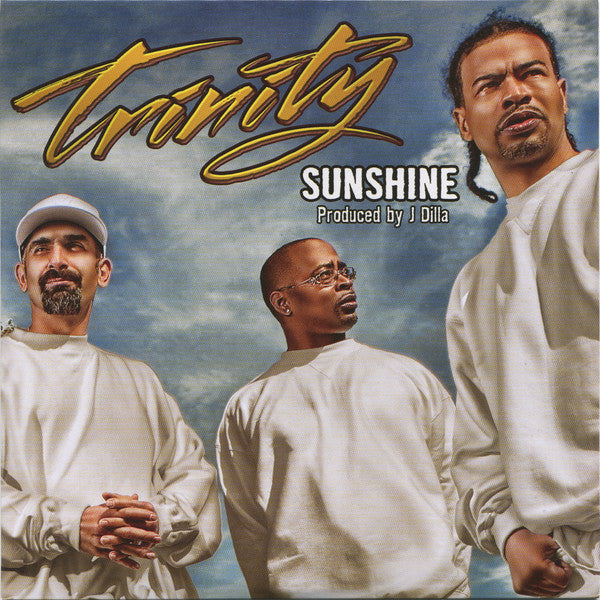 Trinity (47) : Sunshine (7", Single, Cle)